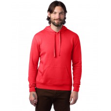 8804PF Alternative Adult Eco Cozy Fleece Pullover Hooded Sweatshirt