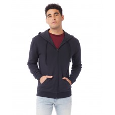 8805PF Alternative Unisex Eco-Cozy Fleece Zip Hooded Sweatshirt