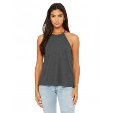 8809 Bella + Canvas Ladies' Flowy High Neck Tank