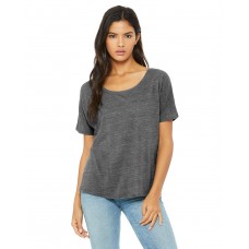 8816 Bella + Canvas Ladies' Slouchy T-Shirt