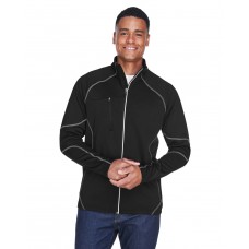 88174 North End Men's Gravity Performance Fleece Jacket