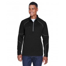 88175 North End Adult Catalyst Performance Fleece Quarter-Zip