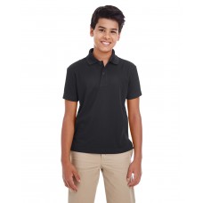 88181Y CORE365 Youth Origin Performance Piqué Polo