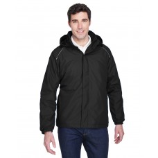 88189 CORE365 Men's Brisk Insulated Jacket
