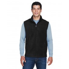 88191 CORE365 Men's Journey Fleece Vest