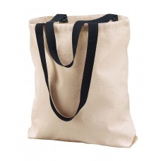 8868 Liberty Bags Marianne Cotton Canvas Tote