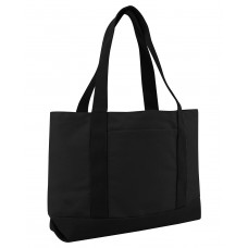 8869 Liberty Bags Leeward Canvas Tote