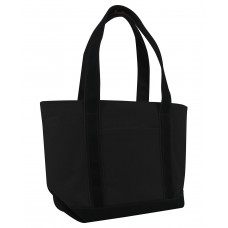 8871 Liberty Bags Windward Large Cotton Canvas Classic Resort Tote
