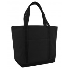 8872 Liberty Bags Carmel Classic XL Cotton Canvas Resort Tote