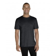 88MR Jerzees Adult Snow Heather T-Shirt