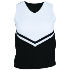 9111 Augusta Sportswear Girls' Pride Shell