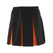 9115 Augusta Sportswear Ladies' Liberty Skirt