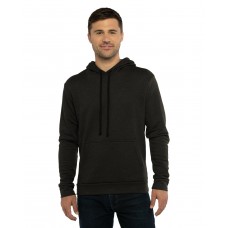 9302 Next Level Apparel Unisex Malibu Pullover Hooded Sweatshirt