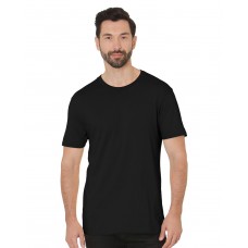 93600 Bayside Unisex Fine Jersey T-Shirt