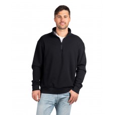 9643 Next Level Apparel Unisex Fleece Quarter-Zip