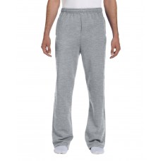 974MP Jerzees Adult NuBlend® Open-Bottom Fleece Sweatpant