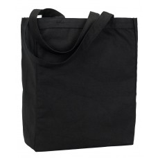 9861 Liberty Bags Allison Recycled Cotton Canvas Tote