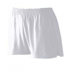 987 Augusta Sportswear Ladies' Trim Fit Jersery Short