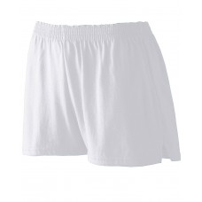 988 Augusta Sportswear Girls' Trim Fit Jersey Short
