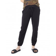 9902ZT Alternative Ladies' Washed Terry Classic Sweatpant