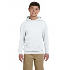 996Y Jerzees Youth NuBlend® Fleece Pullover Hooded Sweatshirt