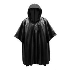 A001 Liberty Bags Rain Warrior Performance Rain Poncho