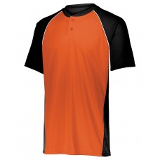 A1561 Augusta Sportswear Youth True Hue Technology Limit Baseball/Softball Jersey