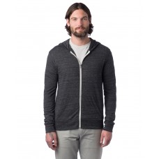 AA1970 Alternative Unisex Eco-Jersey Zip Hoodie