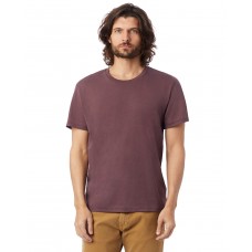 AA6005 Alternative Unisex Organic Basic Crew