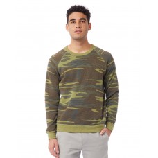 AA9575 Alternative Unisex Champ Eco-Fleece Solid Sweatshirt