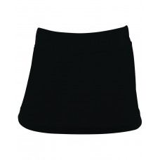 AG2411 Augusta Sportswear Girls' Action Colorblock Skort