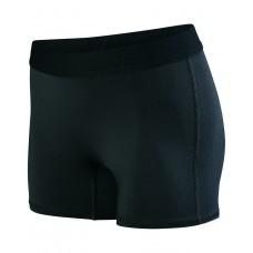 AG2625 Augusta Sportswear Ladies' Hyperform Compression Short