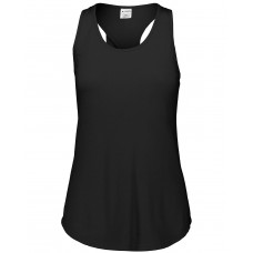 AG3079 Augusta Sportswear Girls Lux Tri-Blend Tank