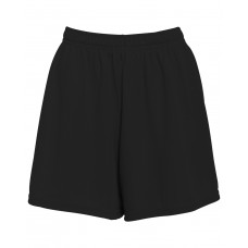 AG960 Augusta Sportswear Ladies' Wicking Mesh Short