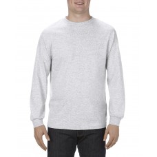 AL1304 American Apparel Adult Long-Sleeve T-Shirt