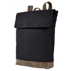 AP1922 Authentic Pigment Canvas Rucksack