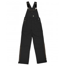 B1067 Berne Men's Slab Unlined Duck Bib Overall