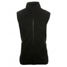 B3012 Burnside Men's Polar Fleece Vest