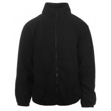 B3062 Burnside Men's Full-Zip Polar Fleece Jacket