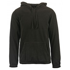 B3500 Burnside Unisex Pullover Hooded Polar Fleece