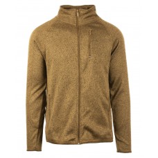 B3901 Burnside Men's Sweater Knit Jacket