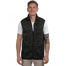 B3910 Burnside Men's Sweater Knit Vest