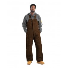 B415 Berne Men's Heritage Insulated Bib Overall