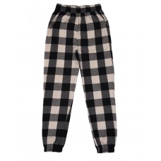 B4810 Burnside Youth Flannel Jogger