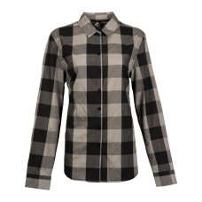 B5203 Burnside Ladies' Buffalo Plaid Woven Shirt
