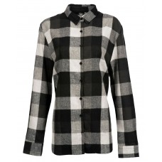 B5215 Burnside Ladies' Boyfriend Flannel