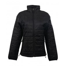 B5713 Burnside Ladies' Burnside Quilted Puffer Jacket
