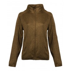 B5901 Burnside Ladies' Sweater Knit Jacket