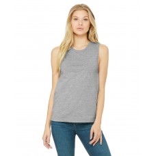 B6003 Bella + Canvas Ladies' Jersey Muscle Tank