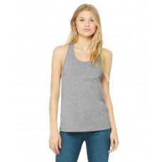B6008 Bella + Canvas Ladies' Jersey Racerback Tank